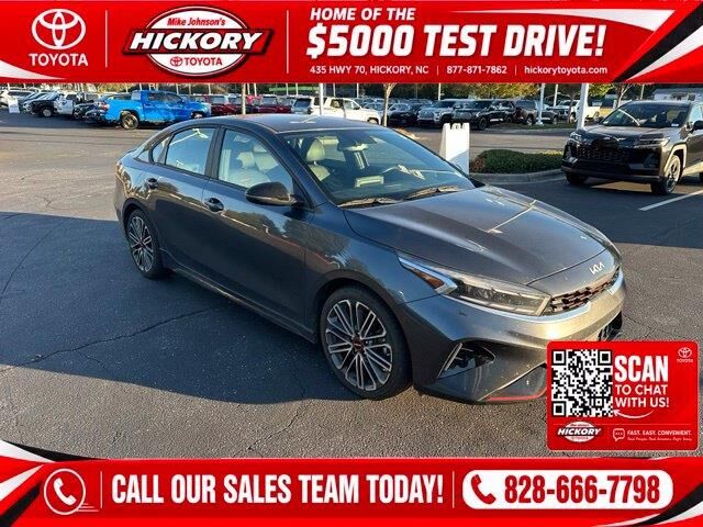 2022 Kia Forte GT