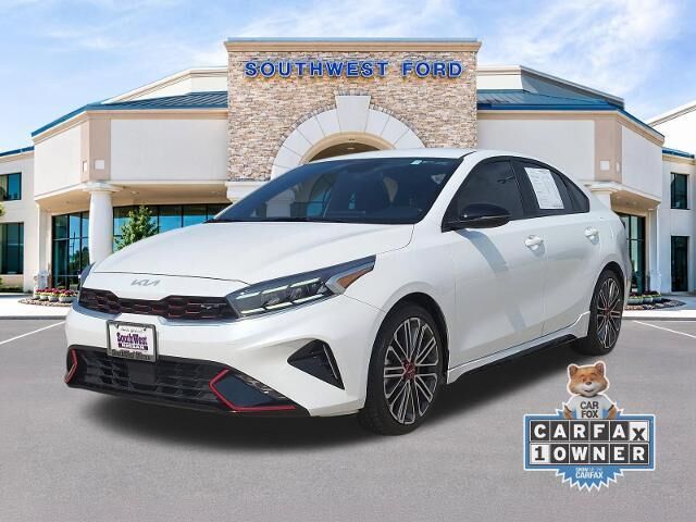 2023 Kia Forte GT