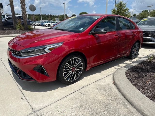 2024 Kia Forte GT — photo 1 of 13