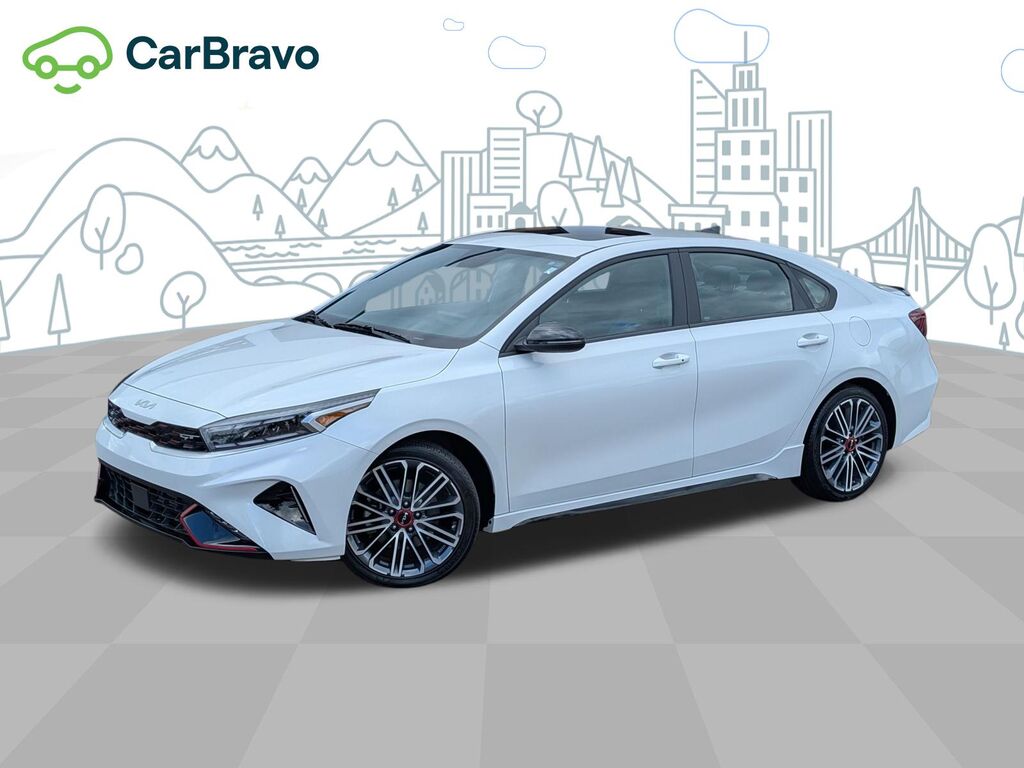 2024 Kia Forte GT — photo 1 of 6