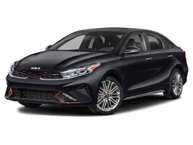 2024 Kia Forte GT — photo 1 of 2