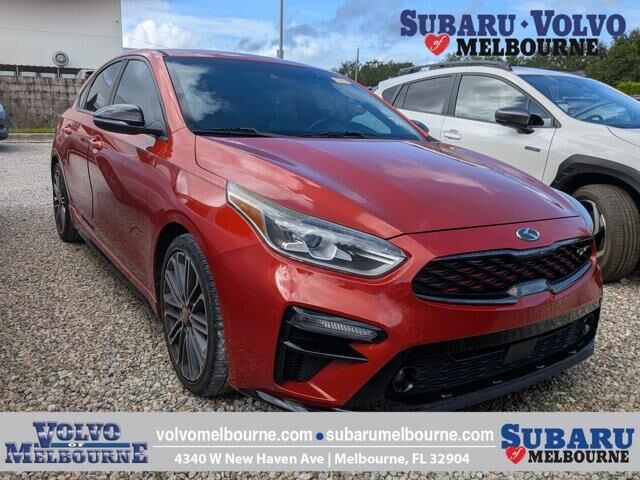 2020 Kia Forte GT — photo 1 of 2