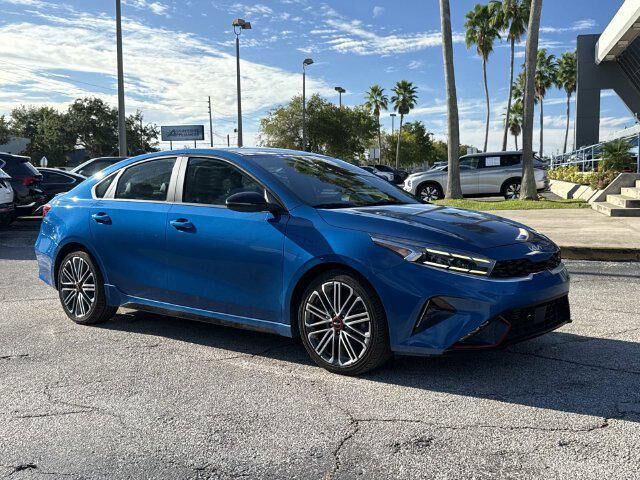 2023 Kia Forte GT