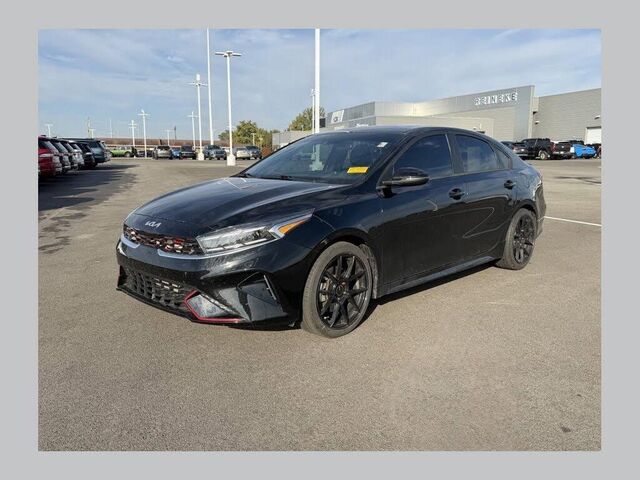 2023 Kia Forte GT