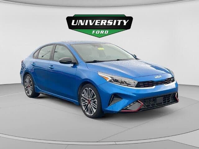 2023 Kia Forte GT