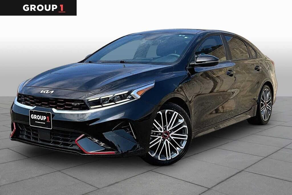 2023 Kia Forte GT — photo 1 of 1