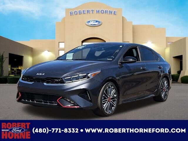 2023 Kia Forte GT — photo 1 of 26
