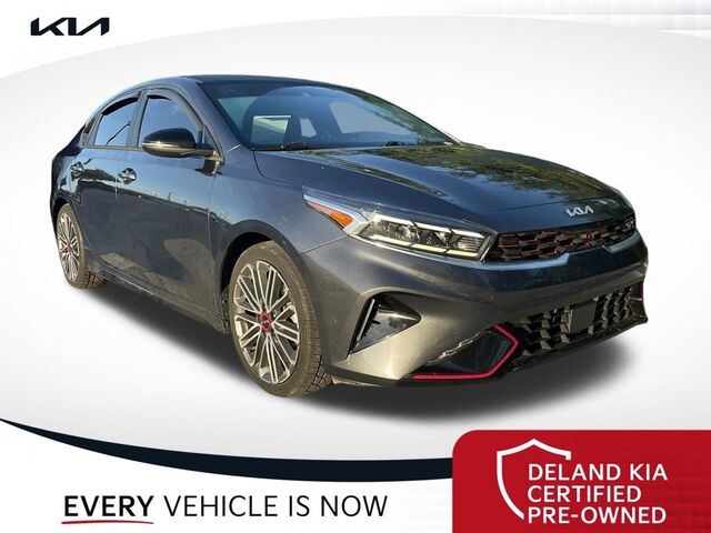 2023 Kia Forte GT
