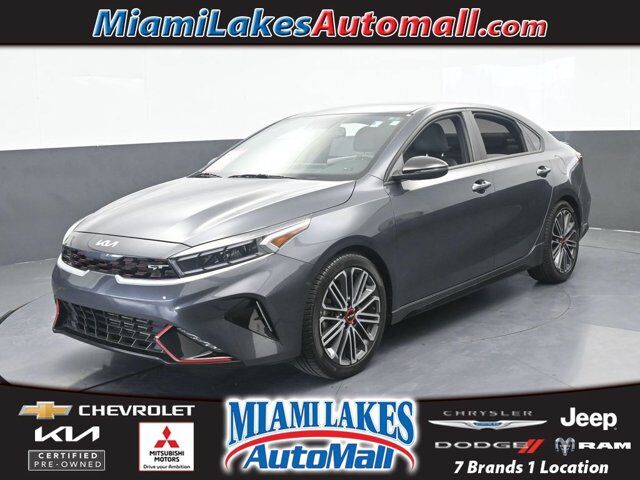 2023 Kia Forte GT — photo 1 of 1