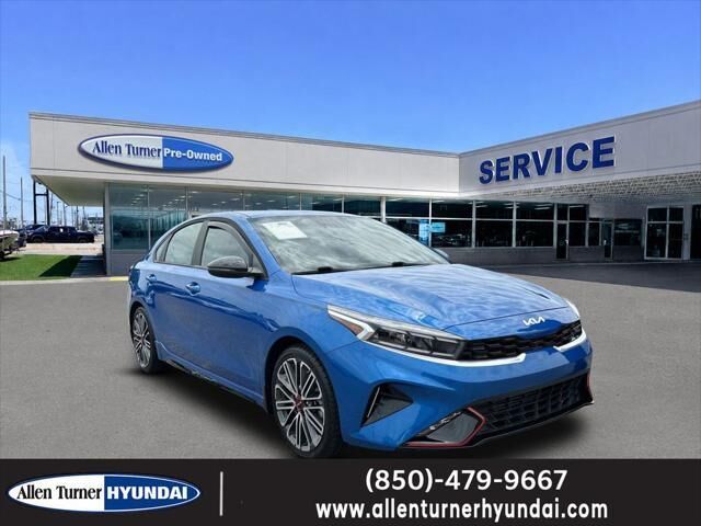 2024 Kia Forte GT