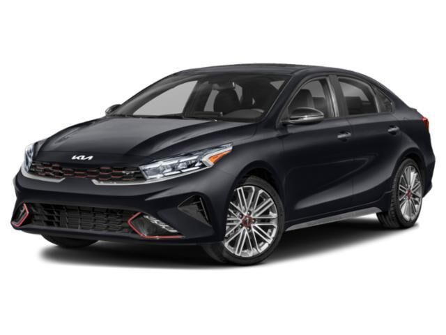 2024 Kia Forte GT — photo 1 of 5