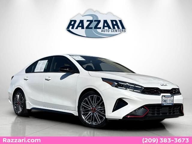 2024 Kia Forte GT
