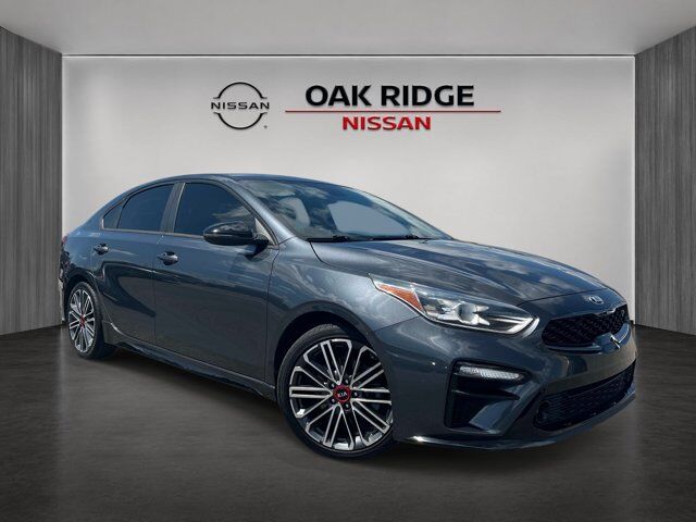 2021 Kia Forte GT — photo 1 of 13