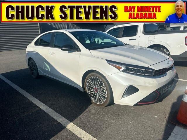 2022 Kia Forte GT
