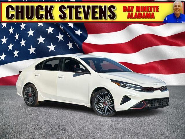 2022 Kia Forte GT