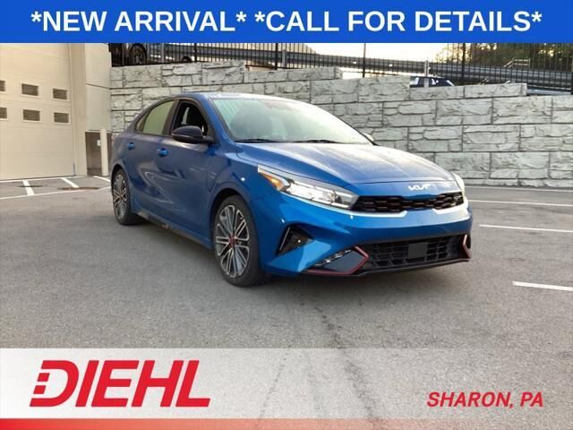 2023 Kia Forte GT