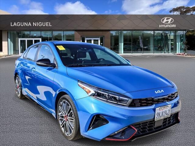 2023 Kia Forte GT