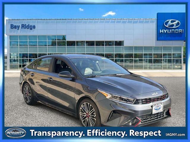2023 Kia Forte GT