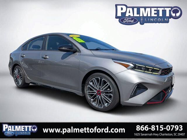 2023 Kia Forte GT