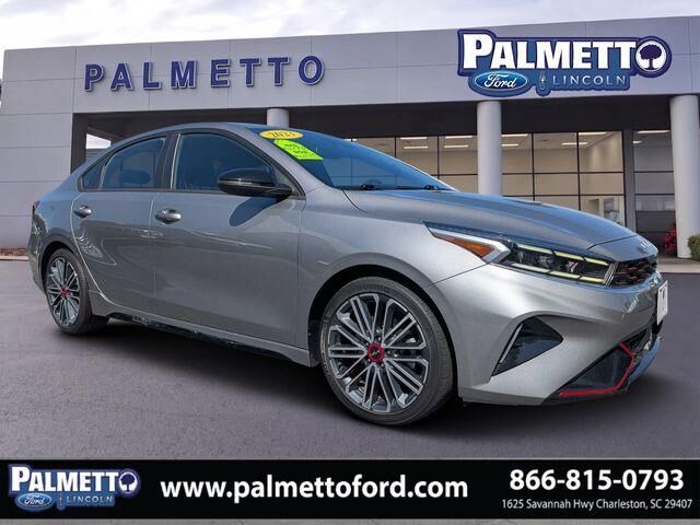 2023 Kia Forte GT