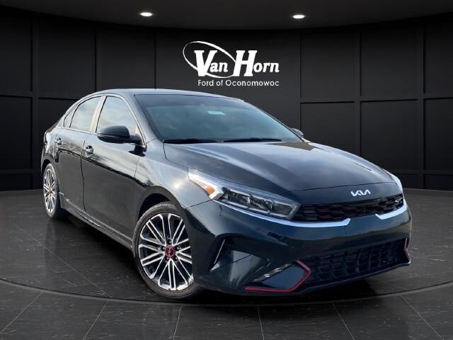 2022 Kia Forte GT