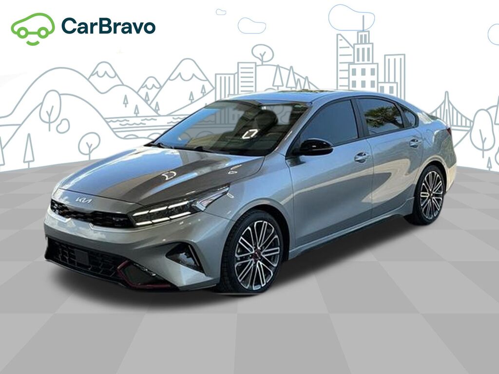 2023 Kia Forte GT — photo 1 of 6