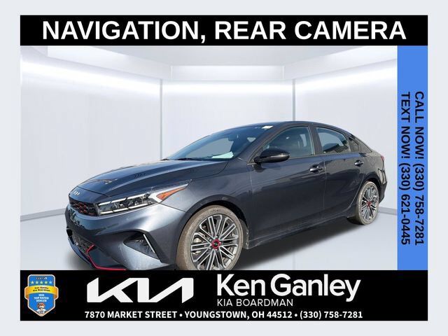 2023 Kia Forte GT