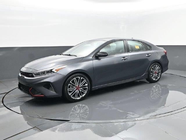 2024 Kia Forte GT