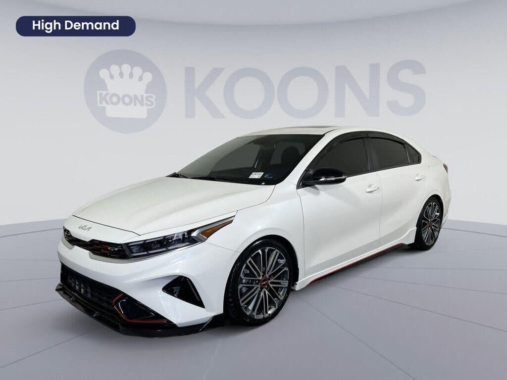 2024 Kia Forte GT — photo 1 of 1