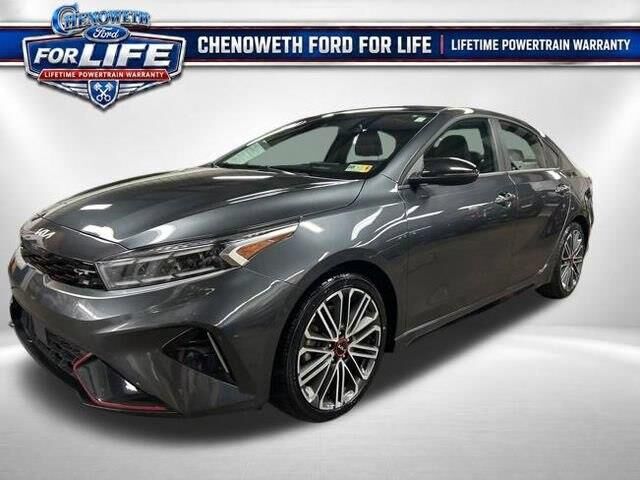 2024 Kia Forte GT
