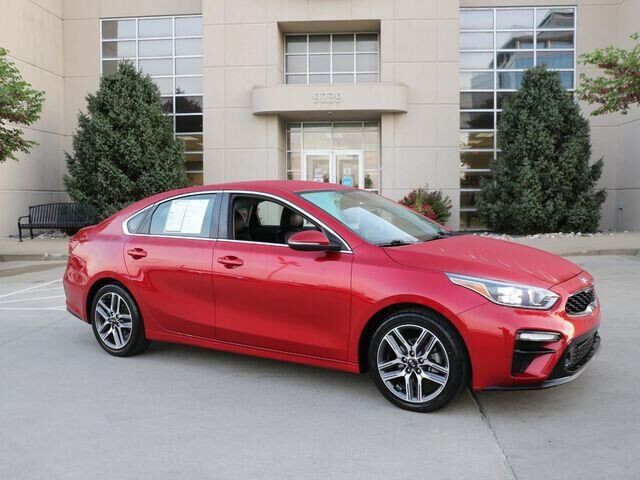 2019 Kia Forte EX — photo 1 of 13