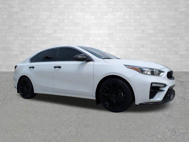 2021 Kia Forte EX — photo 1 of 1