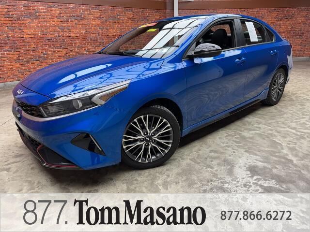 2023 Kia Forte GT-Line