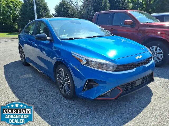 2023 Kia Forte GT-Line