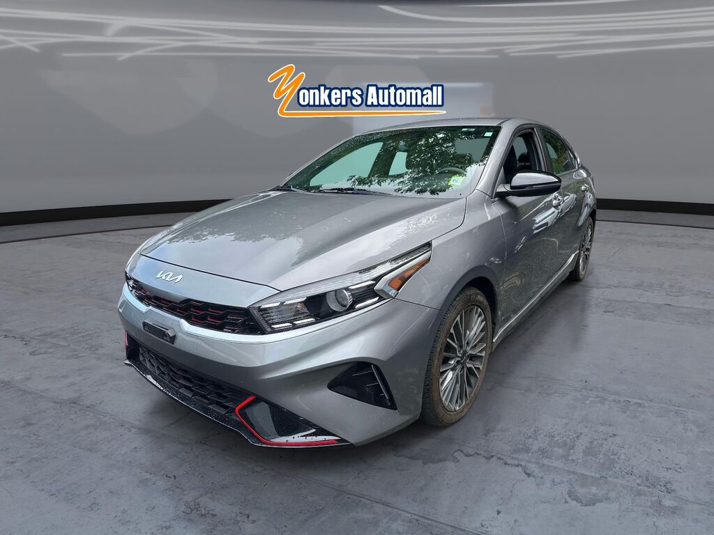 2023 Kia Forte GT-Line — photo 1 of 13