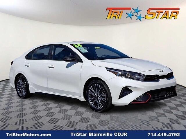 2024 Kia Forte GT-Line