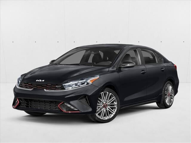 2024 Kia Forte GT-Line — photo 1 of 14