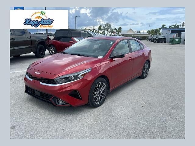 2024 Kia Forte GT-Line