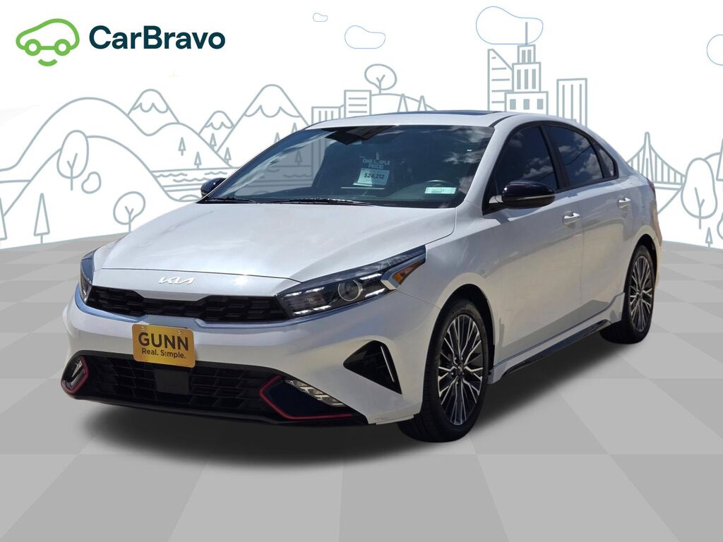 2024 Kia Forte GT-Line — photo 1 of 6