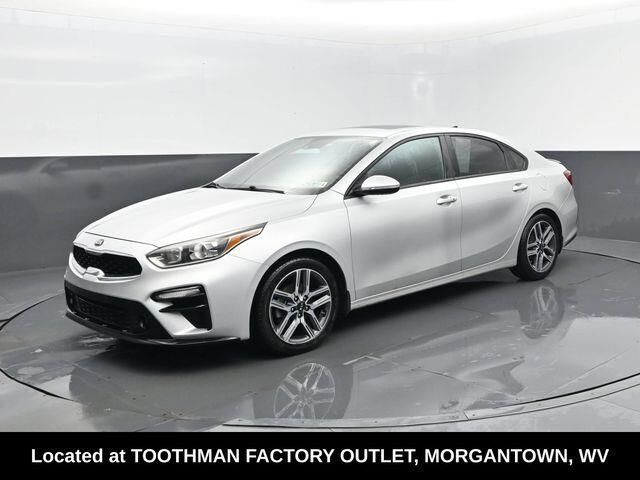 2020 Kia Forte EX