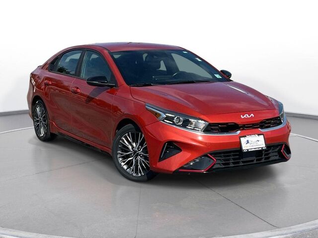2022 Kia Forte GT-Line