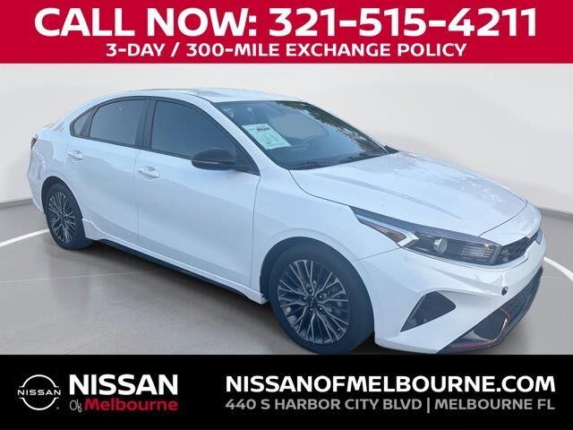 2023 Kia Forte GT-Line — photo 1 of 13