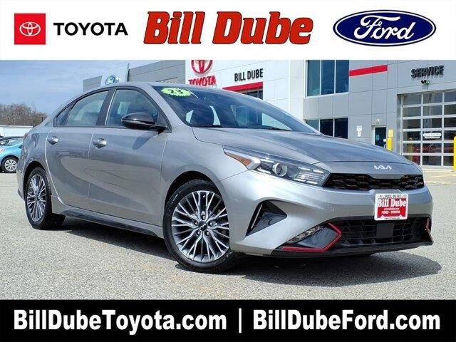 2023 Kia Forte GT-Line — photo 1 of 39