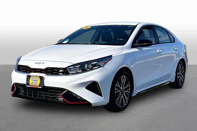 2023 Kia Forte GT-Line
