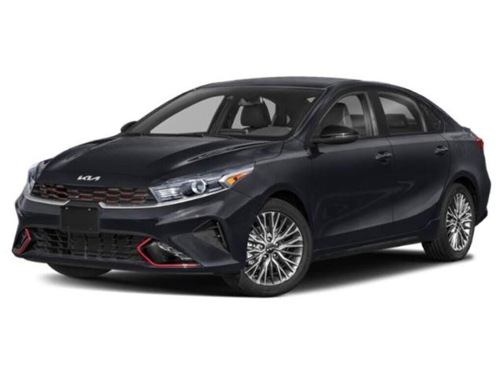 2023 Kia Forte GT-Line — photo 1 of 1