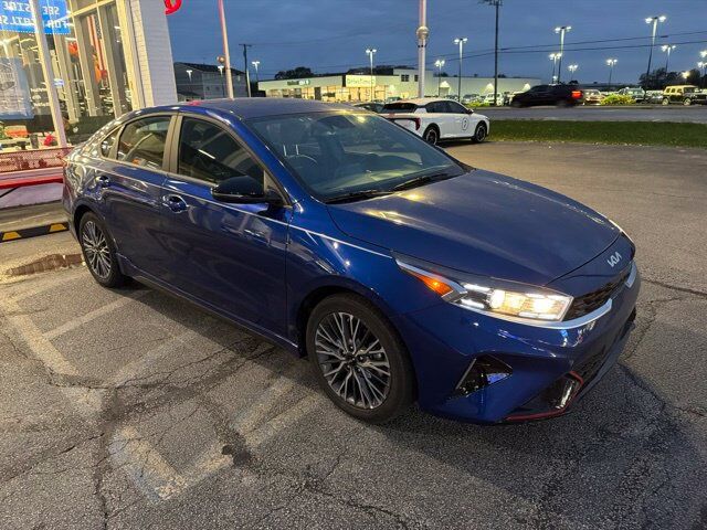 2024 Kia Forte GT-Line