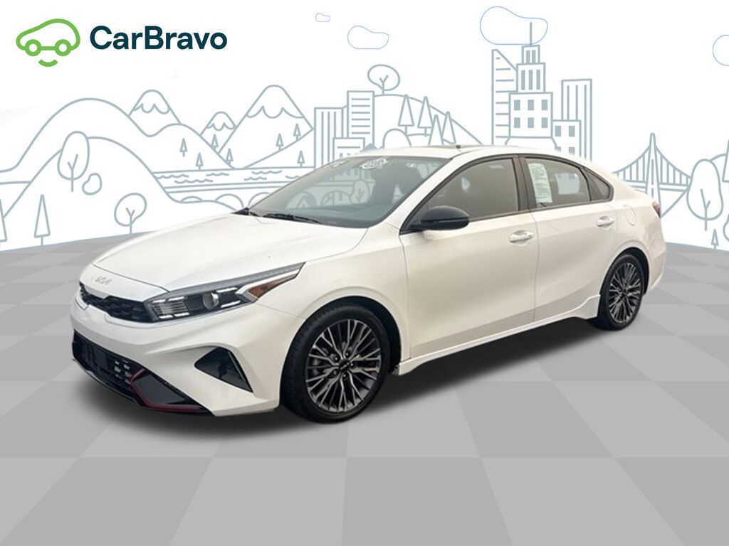 2024 Kia Forte GT-Line — photo 1 of 6