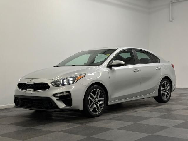 2020 Kia Forte EX — photo 1 of 13
