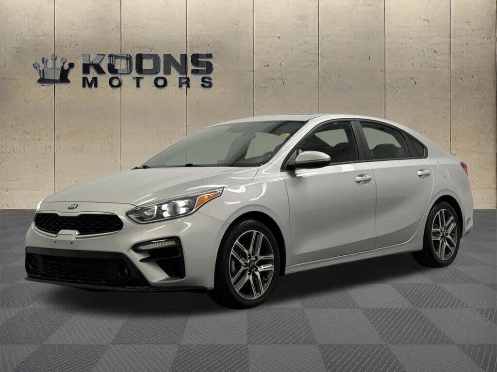 2020 Kia Forte EX — photo 1 of 1