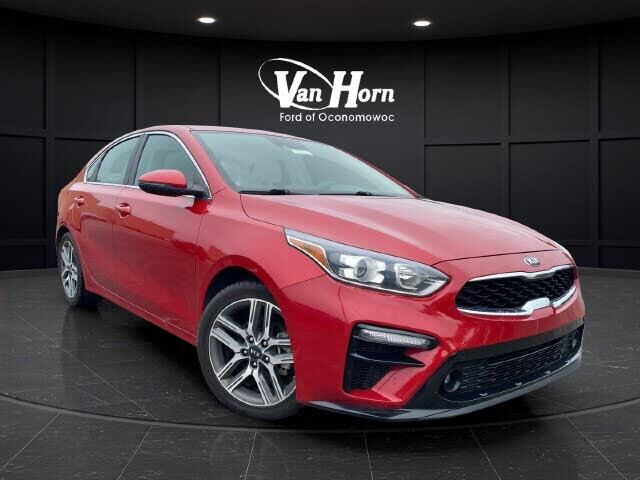 2021 Kia Forte EX